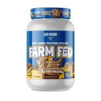 Axe and Sledge Farm Fed