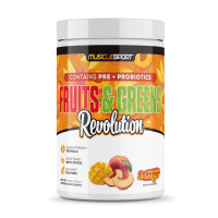 MuscleSport Fruits & Greens - Image 1