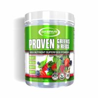 Gaspari Nutrition Proven Greens & Reds Powder