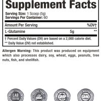MuscleSport L-Glutamine - Image 2