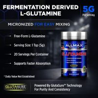 Allmax Glutamine - Image 4