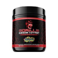 Gorilla Mind Gorilla Mode Nitric