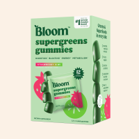 Bloom Greens Gummies