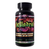 Innovative Labs Helladrol