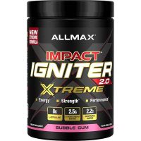 Allmax Impact Igniter Xtreme V2 - Image 3