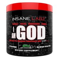 Insane Labz I Am God - Image 1