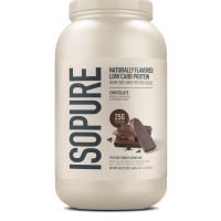 Isopure Low Carb Nat Protein - Image 3