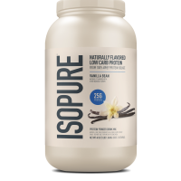 Isopure Low Carb Nat Protein - Image 5