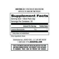 Jocko Fuel Creatine Stick Packs - Image 2