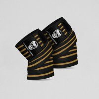 Gymreapers Knee Wraps