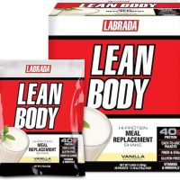 Labrada Lean Body Protein Shake Packets