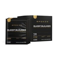 Spoken Nutrition Sleep Builder Sachets