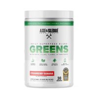 Axe and Sledge Greens
