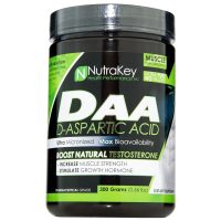 NutraKey D-Aspartic Acid - Image 1