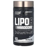 Nutrex Lipo-6 Hardcore