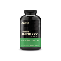 Optimum Nutrition Superior Amino 2222 Tablets