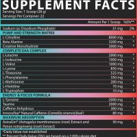 Nutrex Outlift Clinical - Image 2