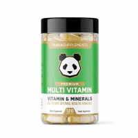 PANDA Premium Daily Multi-Vitamin