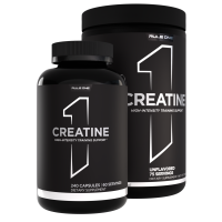 Rule One Creatine Capsules