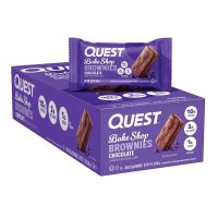 Quest Baked Shop Brownies