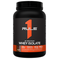 Rule One Whey Protein Isolate