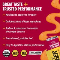 Honey Stinger Electrolyte Energy Gel - Image 3