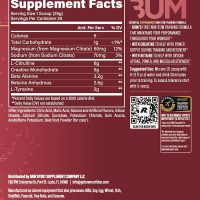 Raw Nutrition Essential Performance - Image 2