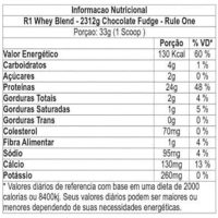 Rule One Whey Blend - Image 2