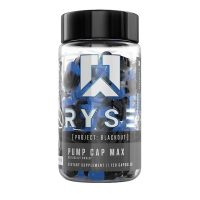 RYSE Project: Blackout Pump Cap Max