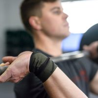 Gymreapers Strength Wraps - Image 3