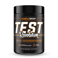 MuscleSport Test Revolution