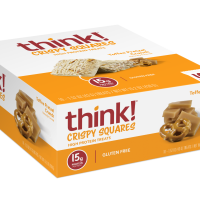think! High Protein Crispy Squares - Image 2