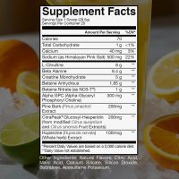 Raw Nutrition CBUM Thuper Pump - Image 4