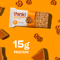 think! High Protein Crispy Squares - Image 4