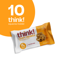 think! High Protein Crispy Squares - Image 3