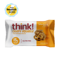 think! High Protein Crispy Squares - Image 1