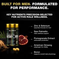 Allmax Vitaform Men - Image 3
