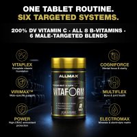 Allmax Vitaform Men - Image 4