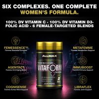 Allmax Vitaform Women - Image 3